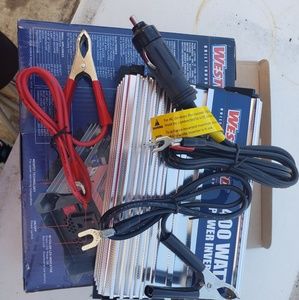 Westward 400 Watt Inverter
